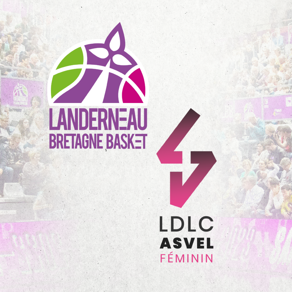 changement date LBB ASVEL